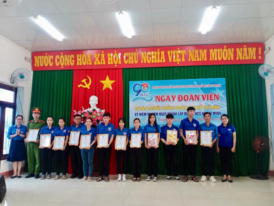 Ngày Đoàn viên năm 2021 với chủ đề “Tự hào truyền thống Đoàn thanh niên cộng sản Hồ Chí Minh”
