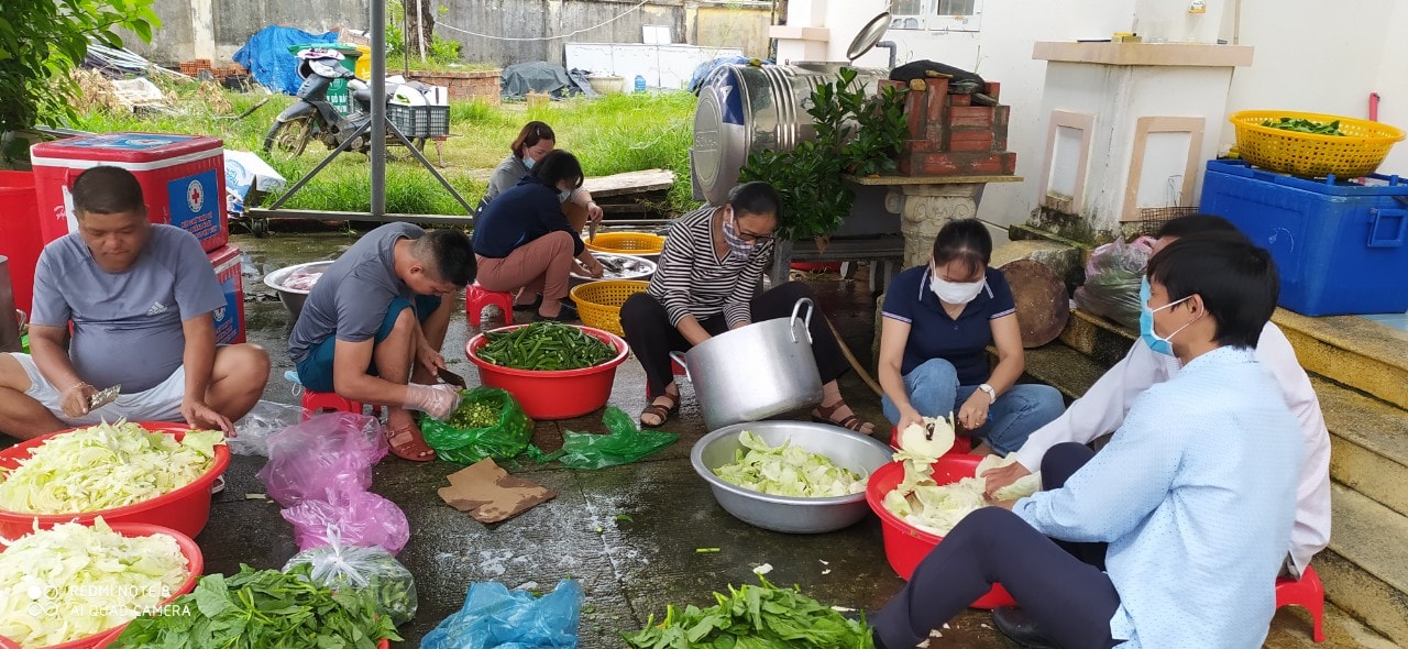 Cán bộ, hội viên nông dân thành phố Quảng Ngãi nhiều hoạt động chung tay phòng, chống dịch bệnh Covid-19