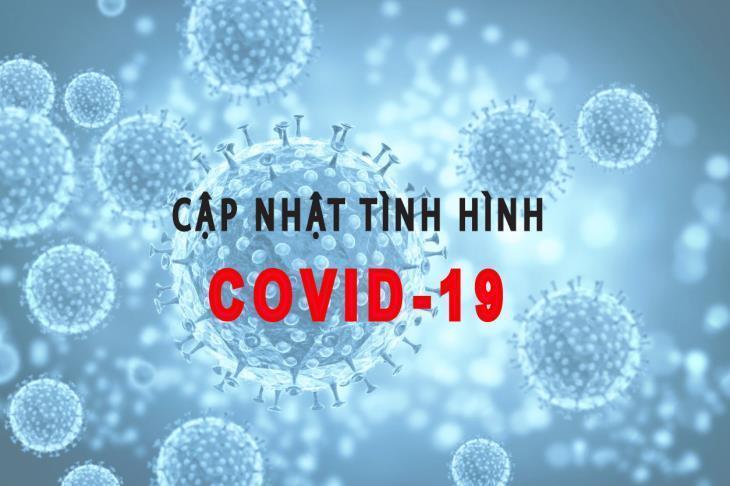 Ngày 03/7/2021, tỉnh Quảng Ngãi ghi nhận thêm 13 ca dương tính với vi rút SARS-CoV-2