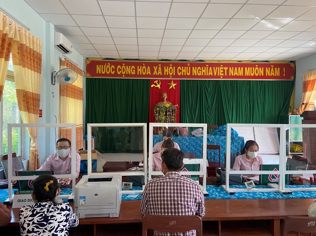 Chi nhánh ngân hàng chính sách xã hội tỉnh Quảng Ngãi triển khai chương trình cho vay vốn đối với người chấp hành xong án phạt tù