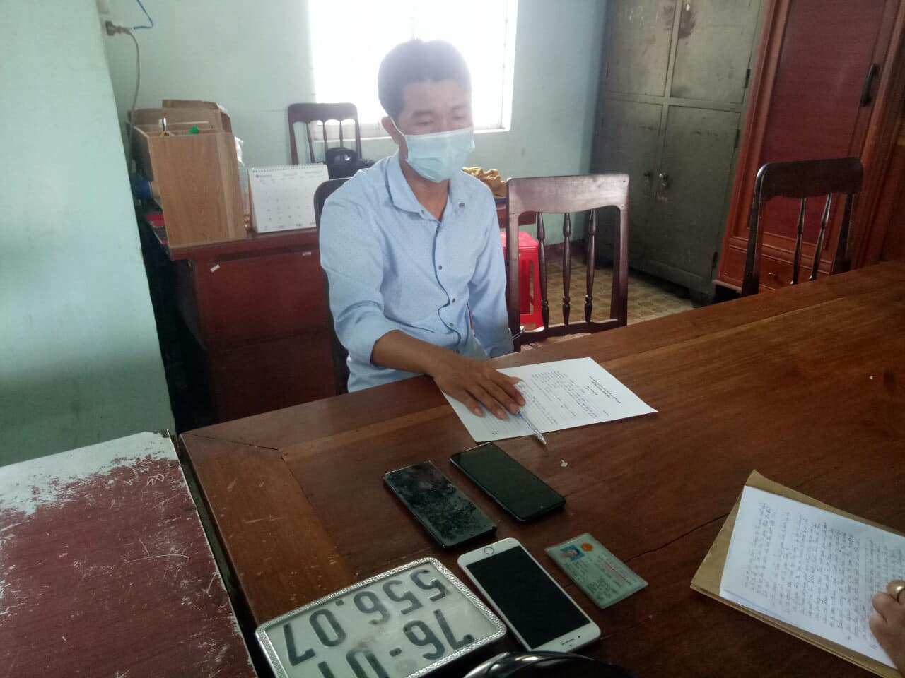 Thành phố Quảng Ngãi: Bắt khẩn cấp đối tượng cướp giật tài sản