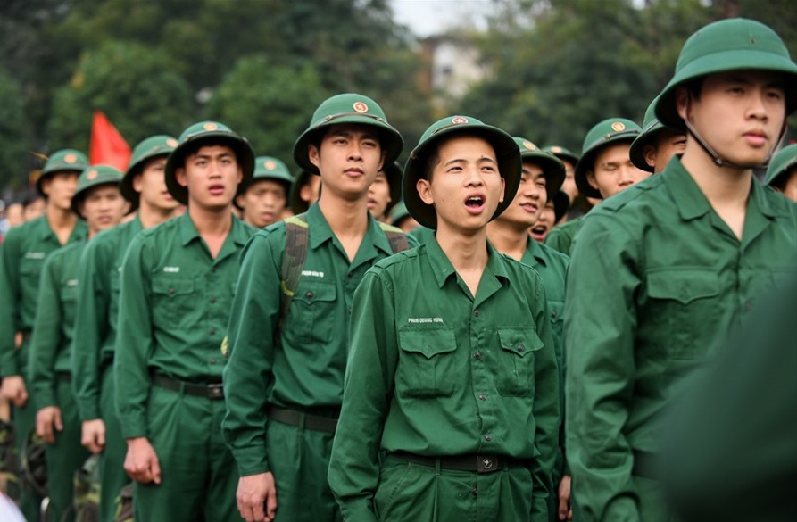Ban CHQS thành phố chuẩn bị tốt cho công tác khám tuyển nghĩa vụ quân sự năm 2022