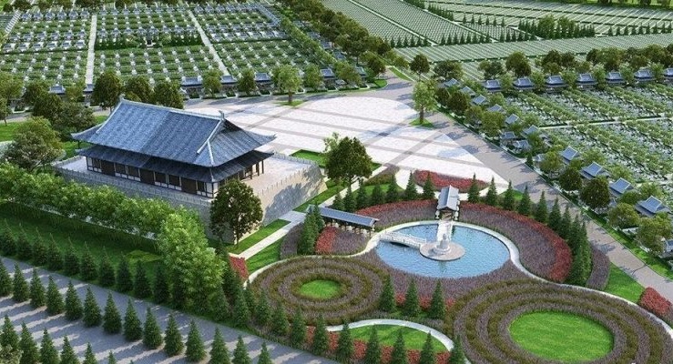 160 tỷ đồng đầu tư dự án Nghĩa trang nhân dân thành phố
