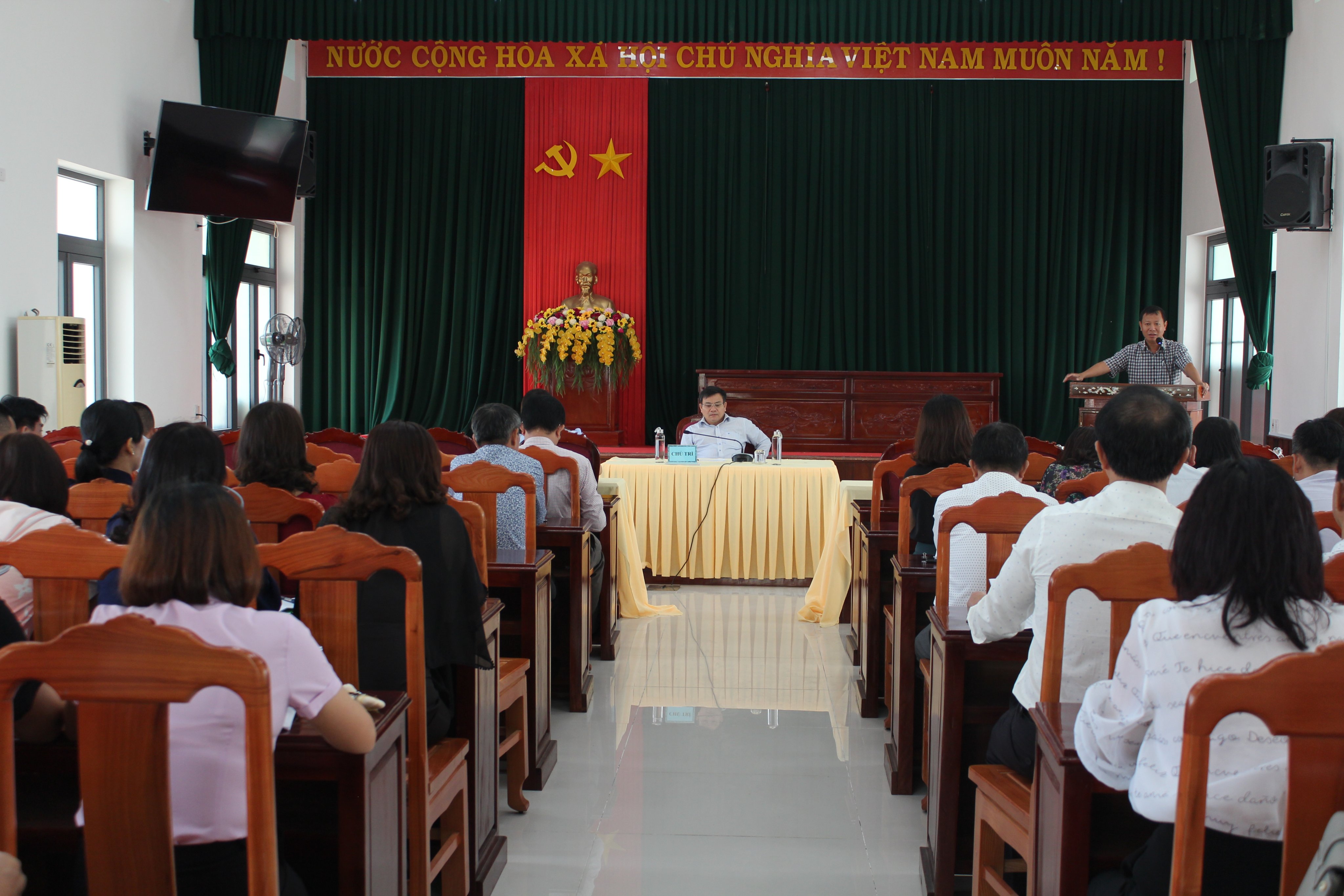 Thành phố Quảng Ngãi: Trực báo triển khai công tác tiêm chủng vắc xin phòng Covid-19 và phòng chống dịch bệnh sốt xuất huyết