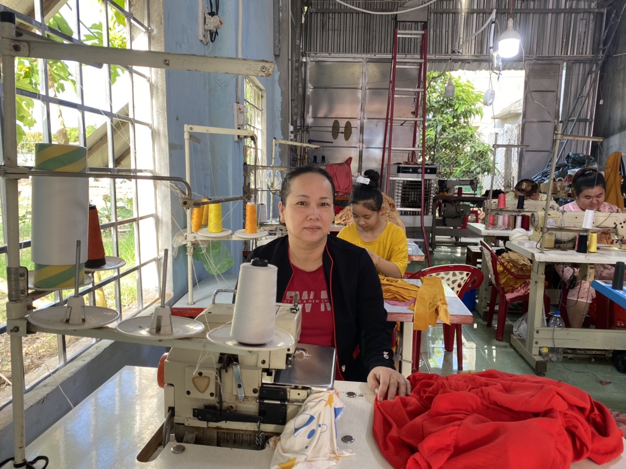 Chị Nguyễn Thị Bạch Tuyết - Người phụ nữ năng động, sáng tạo, làm kinh tế giỏi