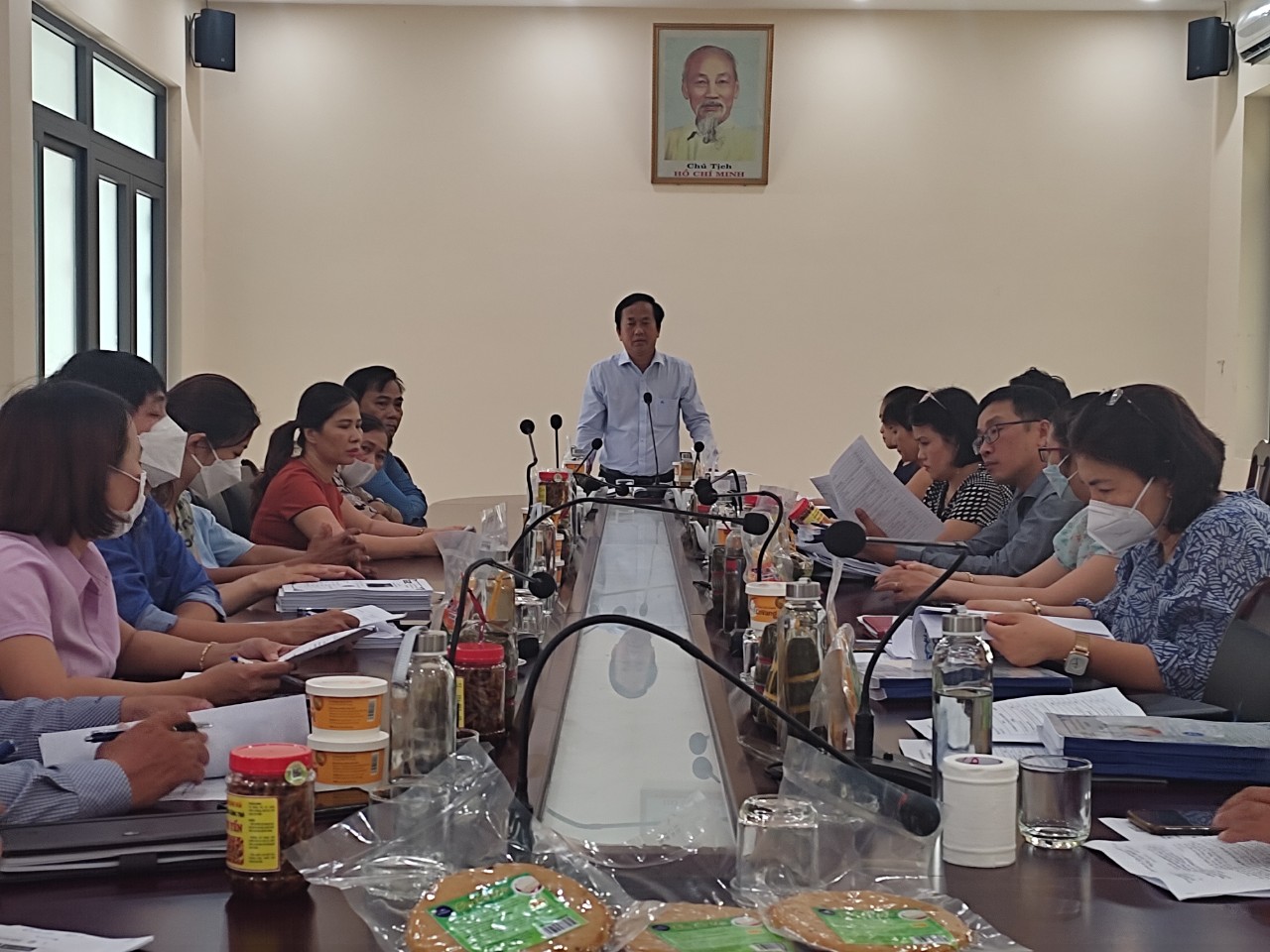 Thành phố Quảng Ngãi được tỉnh công nhận 5 sản phẩm OCOP đợt 1/2022