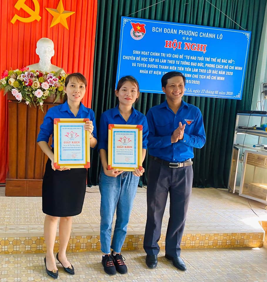 Thành phố Quảng Ngãi: tổ chức các hoạt động tuyên truyền và sinh hoạt chính trị với chủ đề “Tự hào tuổi trẻ thế hệ Bác Hồ” chào mừng 130 năm Ngày sinh Chủ tịch Hồ Chí Minh (19/5/1890 – 19/5/2020)