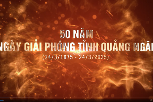 Trailer Tổ chức Lễ Kỷ niệm