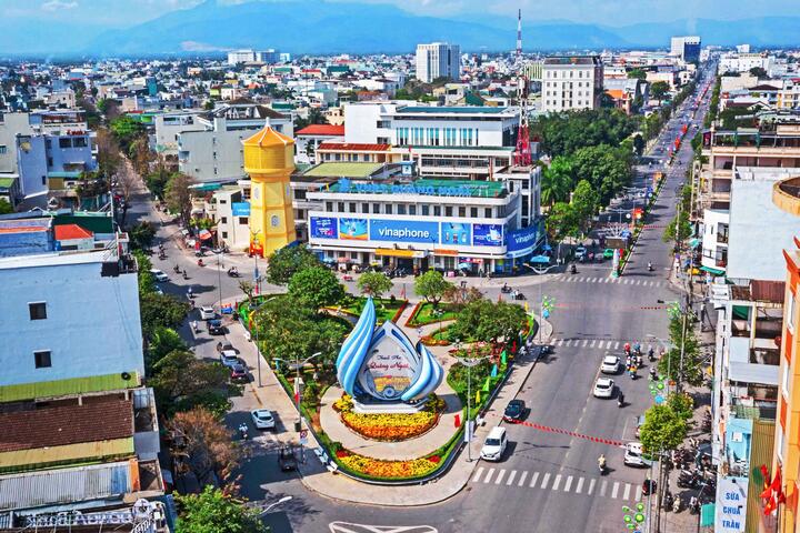 Ảnh về thành phố Quảng ngãi