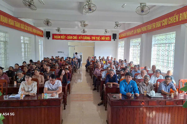 MỪNG THỌ, CHÚC THỌ NGƯỜI CAO TUỔI NĂM 2025  NHÂN NGÀY TRUYỀN THỐNG NGƯỜI CAO TUỔI